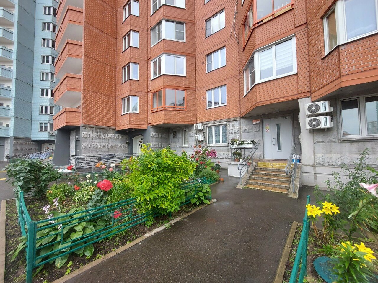 Хостел на Вертолетчиков