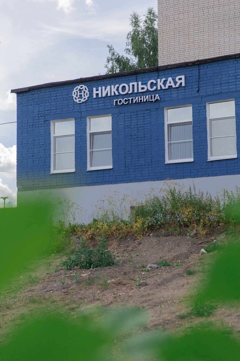 гостиница Никольская