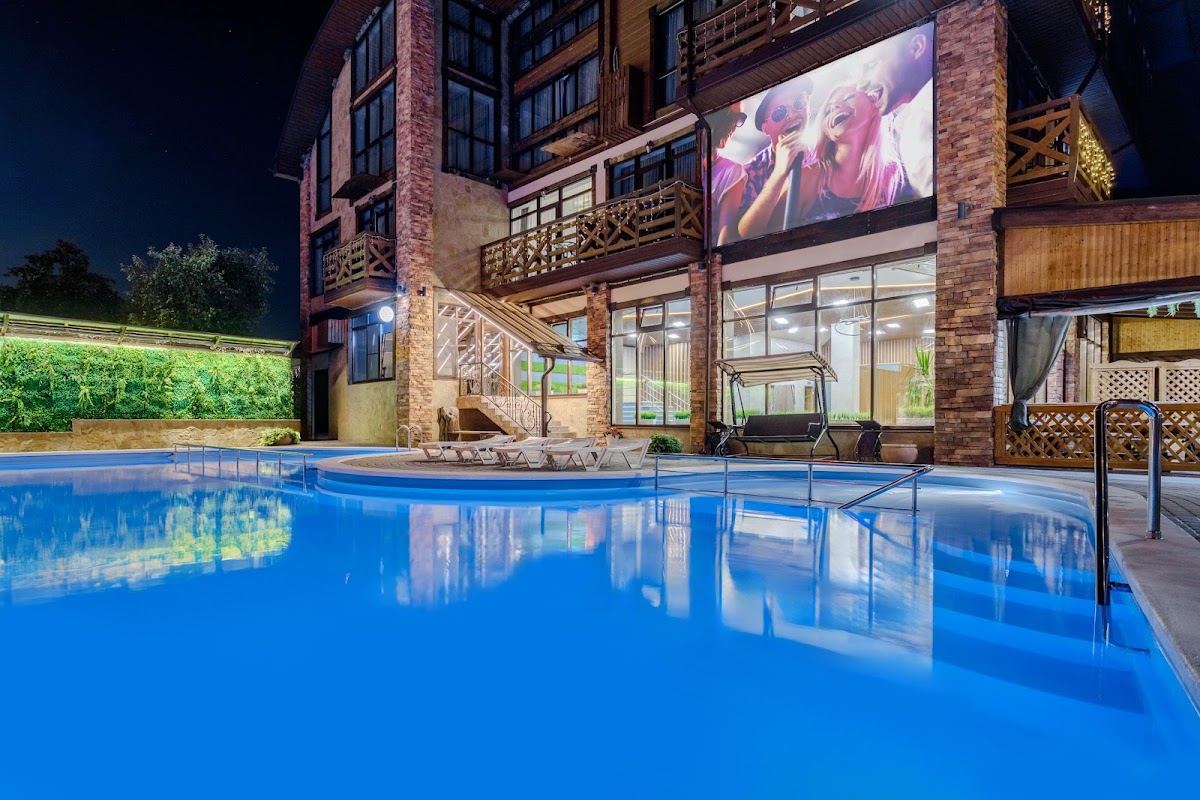 Гостевой дом Жили-Были - photo 2