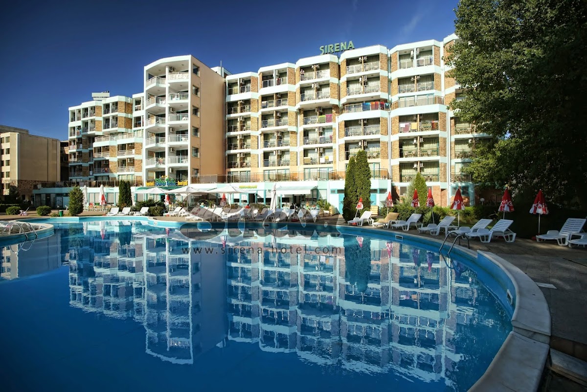 Hotel Nimfa-Rusalka - photo 2