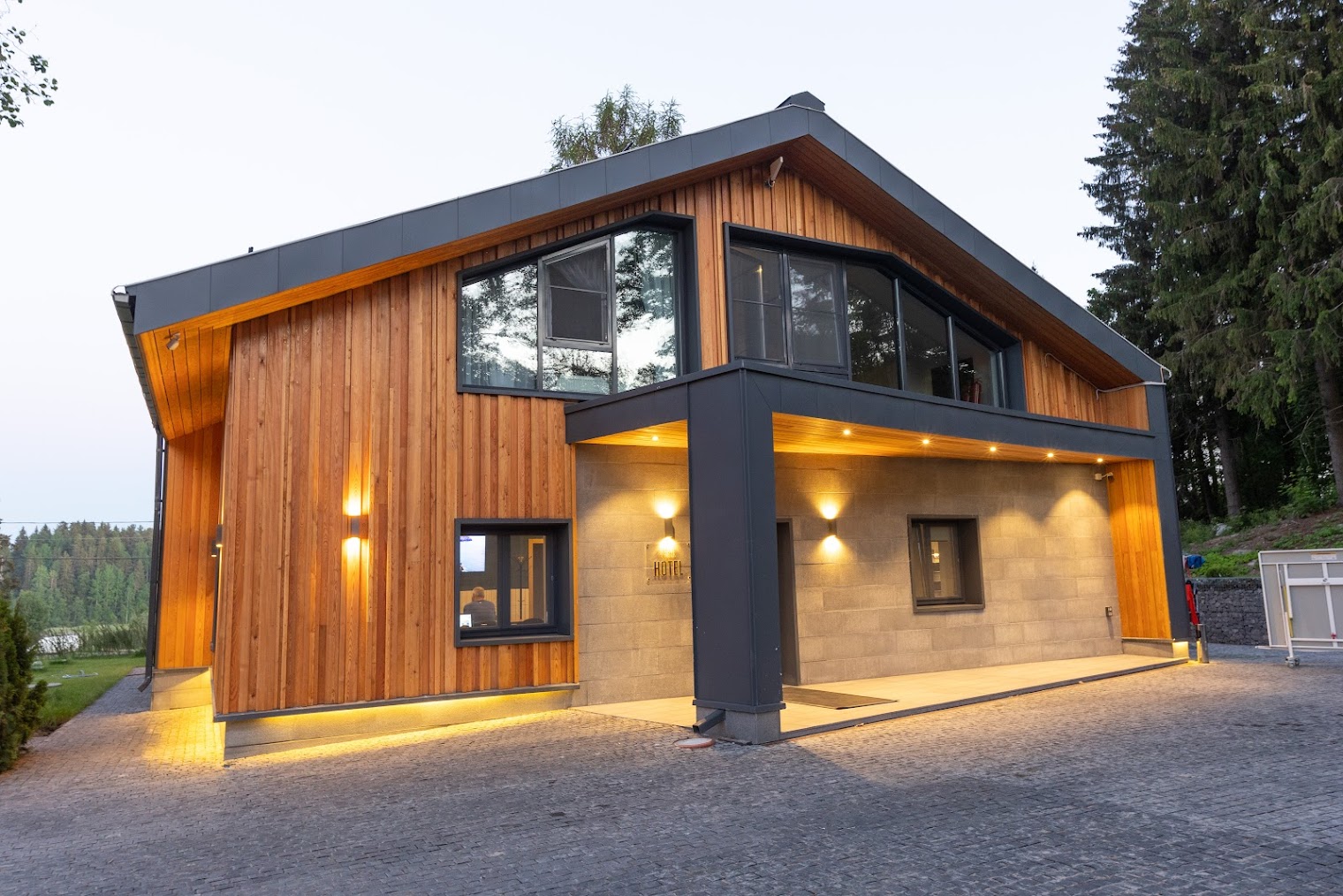 Дом Музей Усадьба Ларса Сонка