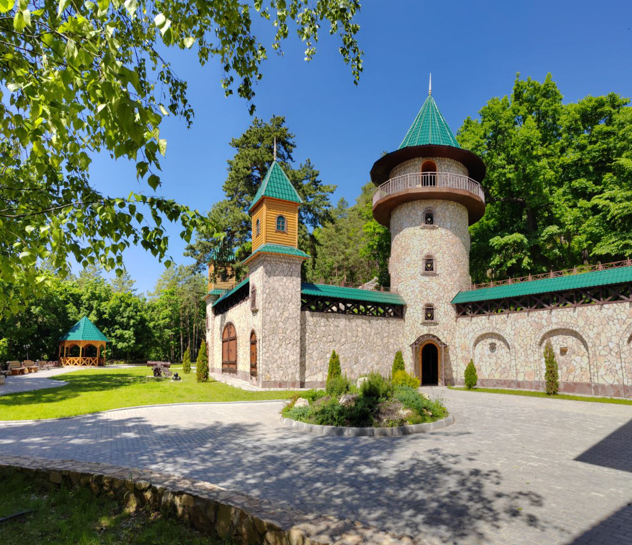 Парк отдыха Хвалынь