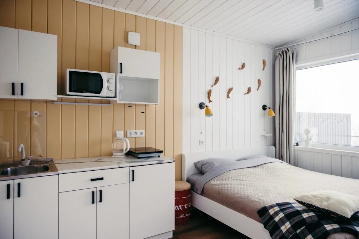 Глэмпинг Вид - photo 2