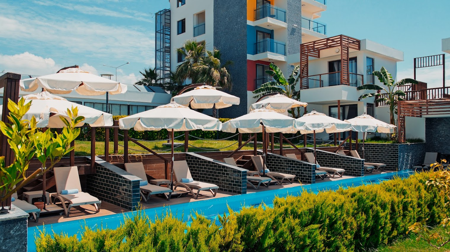 Феникс, гостиница