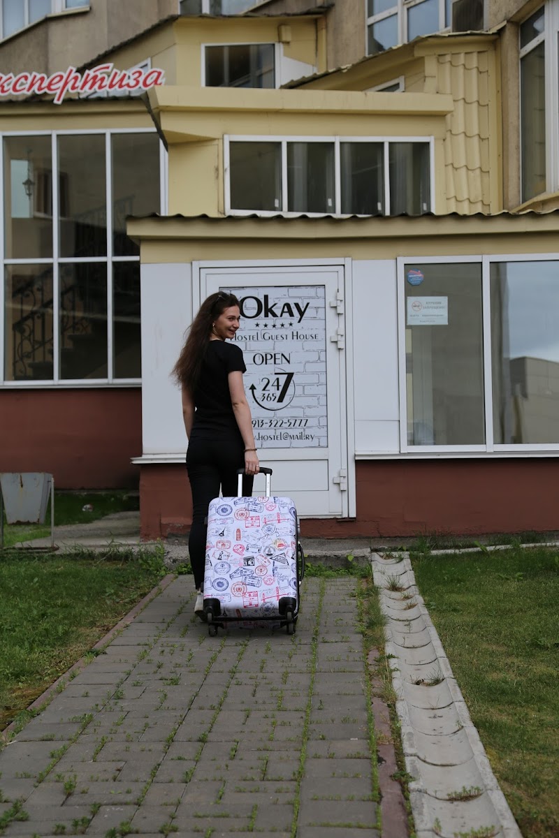 OkayHostel - photo 3