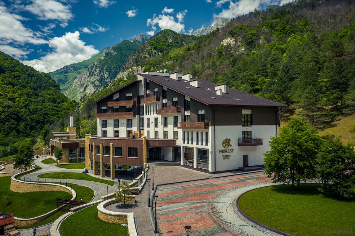 Гостевой дом Горный Родник (Фиагдон) - photo 3