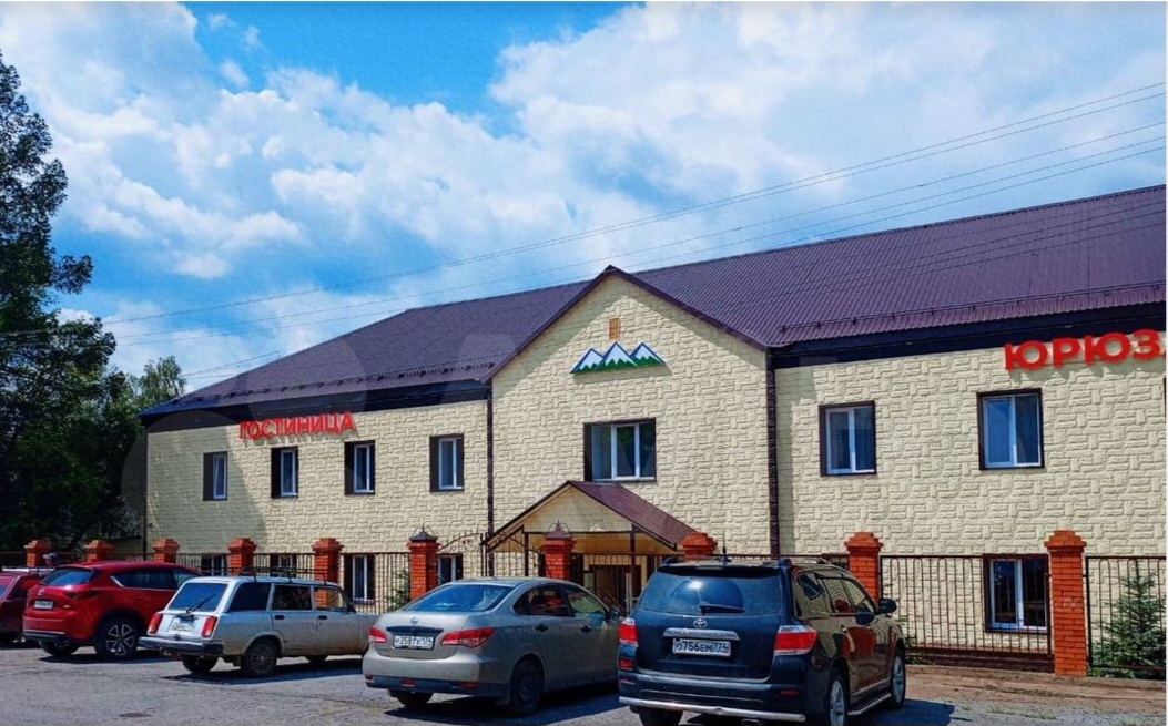 УРАЛОЧКА, гостиничный комплекс - photo 5