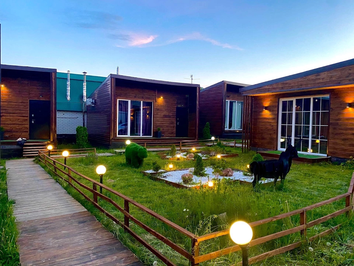 Гостевой дом елец hostel elets - photo 2