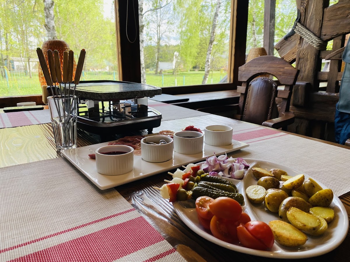 Swiss yard - photo 5