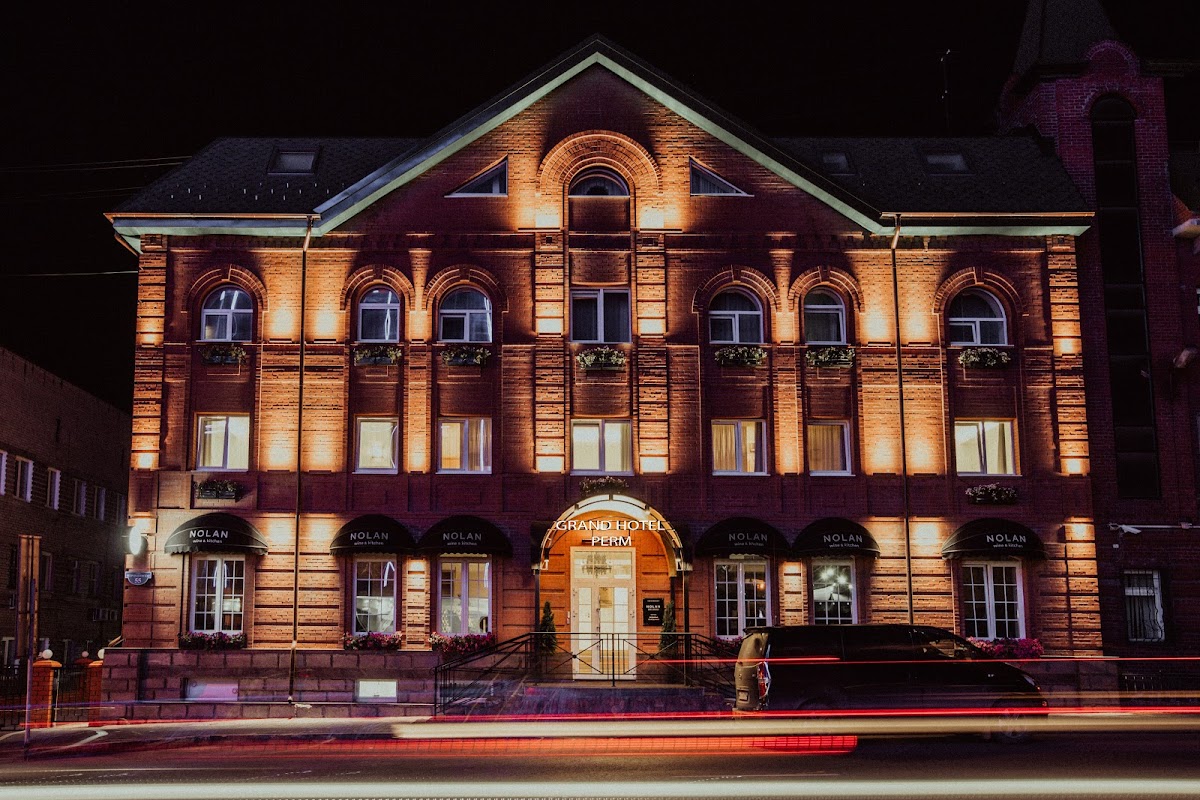 GRAND HOTEL PERM - photo 4