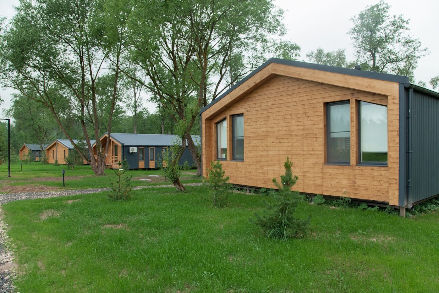 парк отель Благоречье