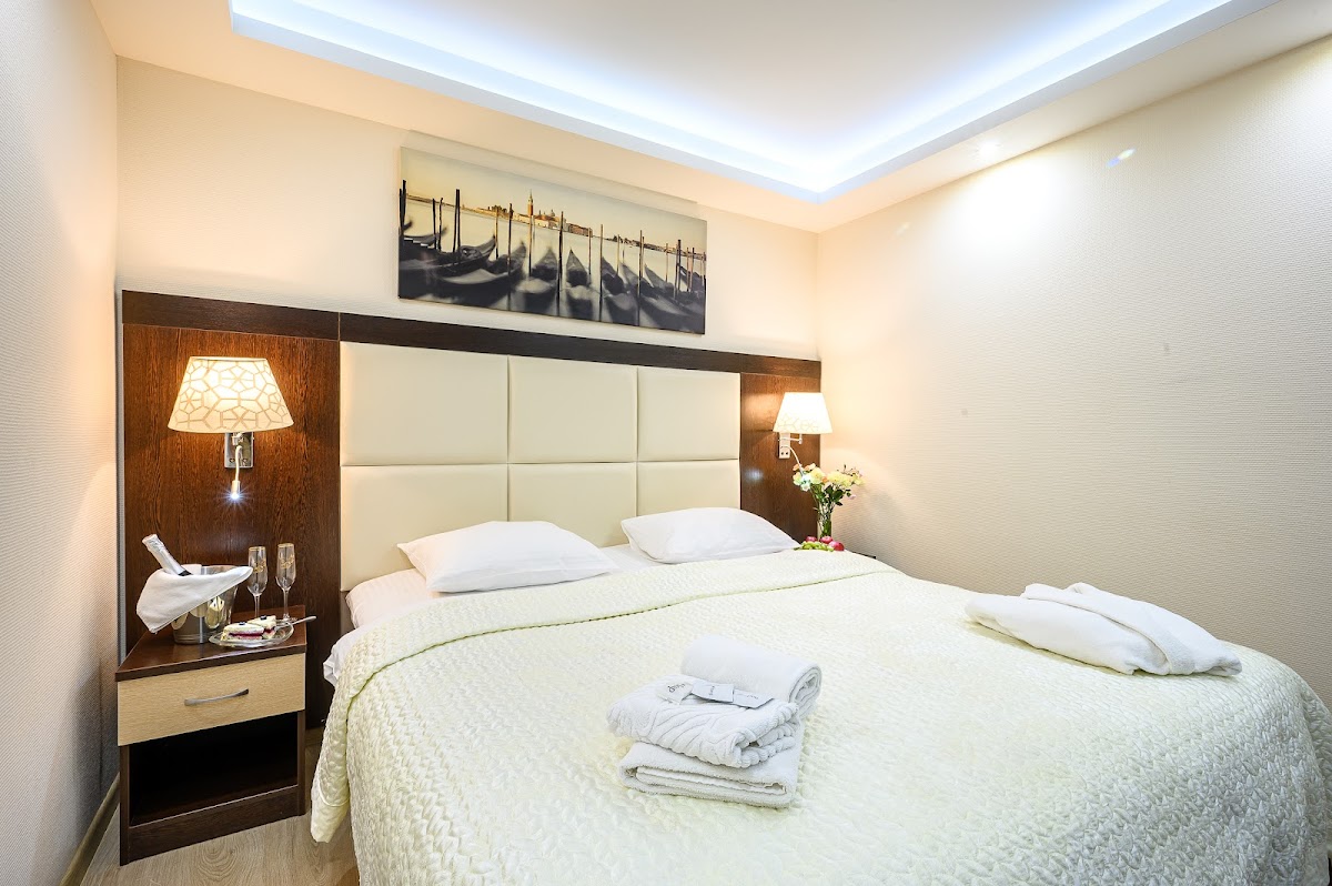 Гостиница Кафе Стоянка "Красный Кабачёк" - photo 3