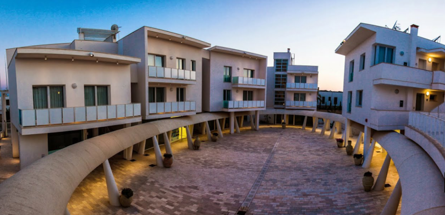 Отель «Эдем»