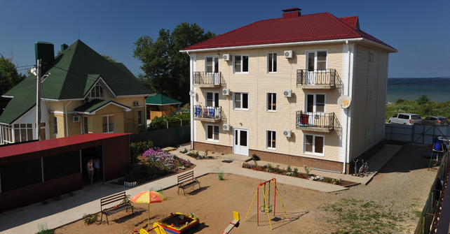 Гостиничный Комплекс Атлет - photo 3