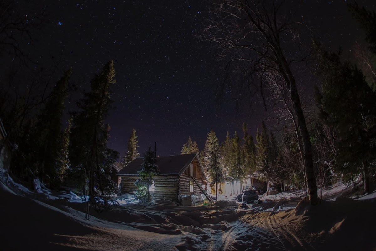 Туристическая База "Медвежий угол", Туры в Ловозеро, Bear Corner - photo 2