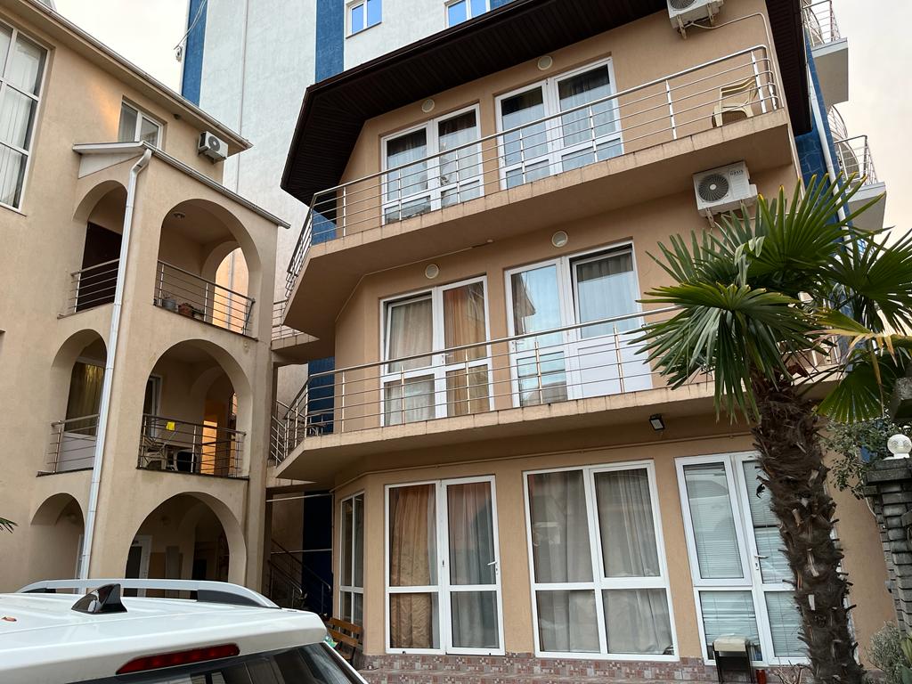Отель Урал - photo 5