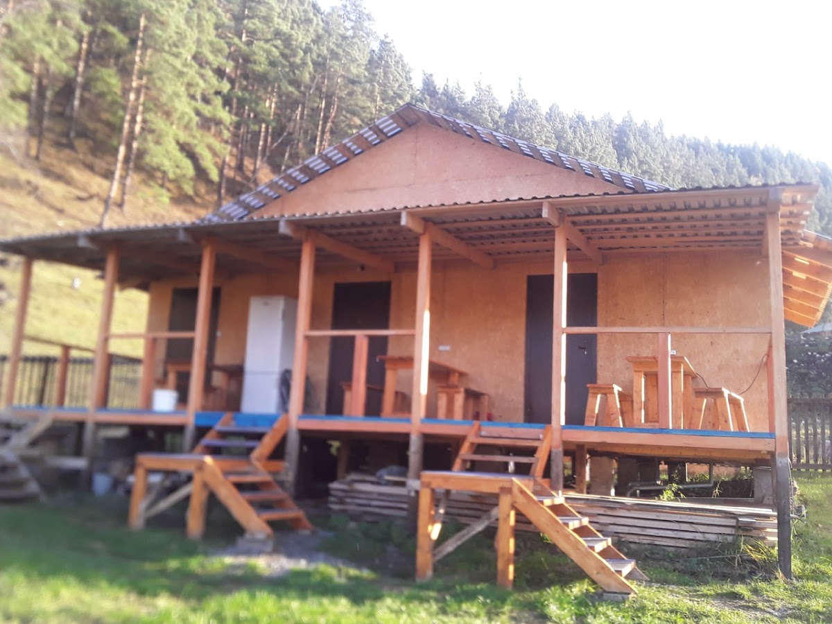 Диапазон, База Отдыха - photo 3