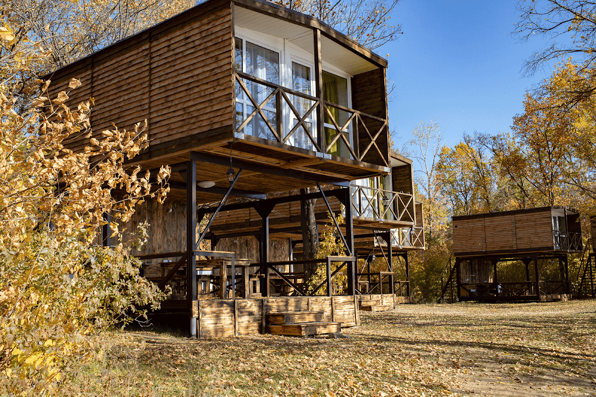 База отдыха Стрежень - photo 5