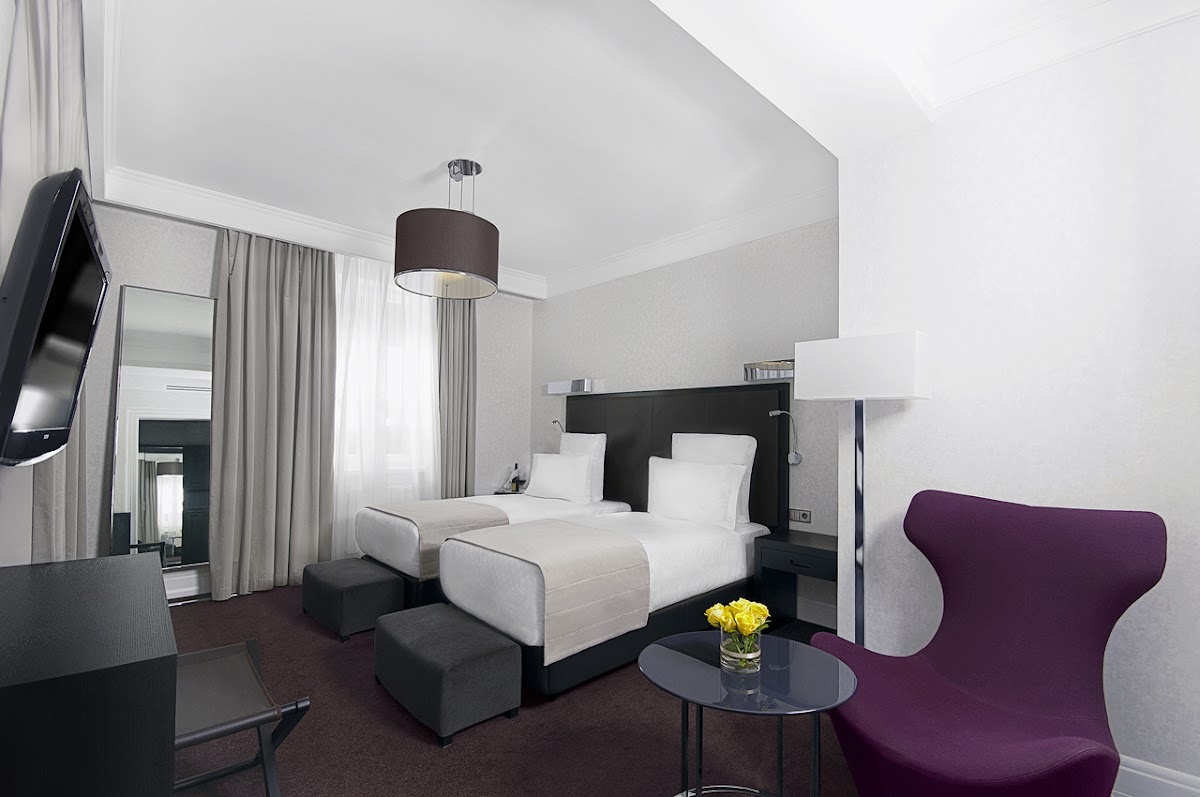 Sсhloss Hotel Yantarny - photo 4