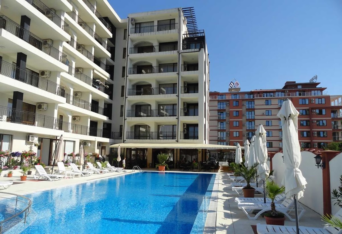 Apart Hotel AVALON - photo 3