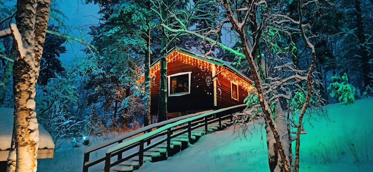 Берлога, база отдыха - photo 4