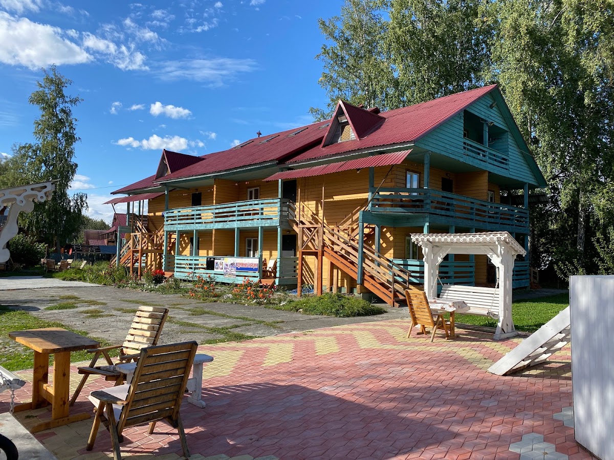 ВОСТОК, гостиничный комплекс - photo 5