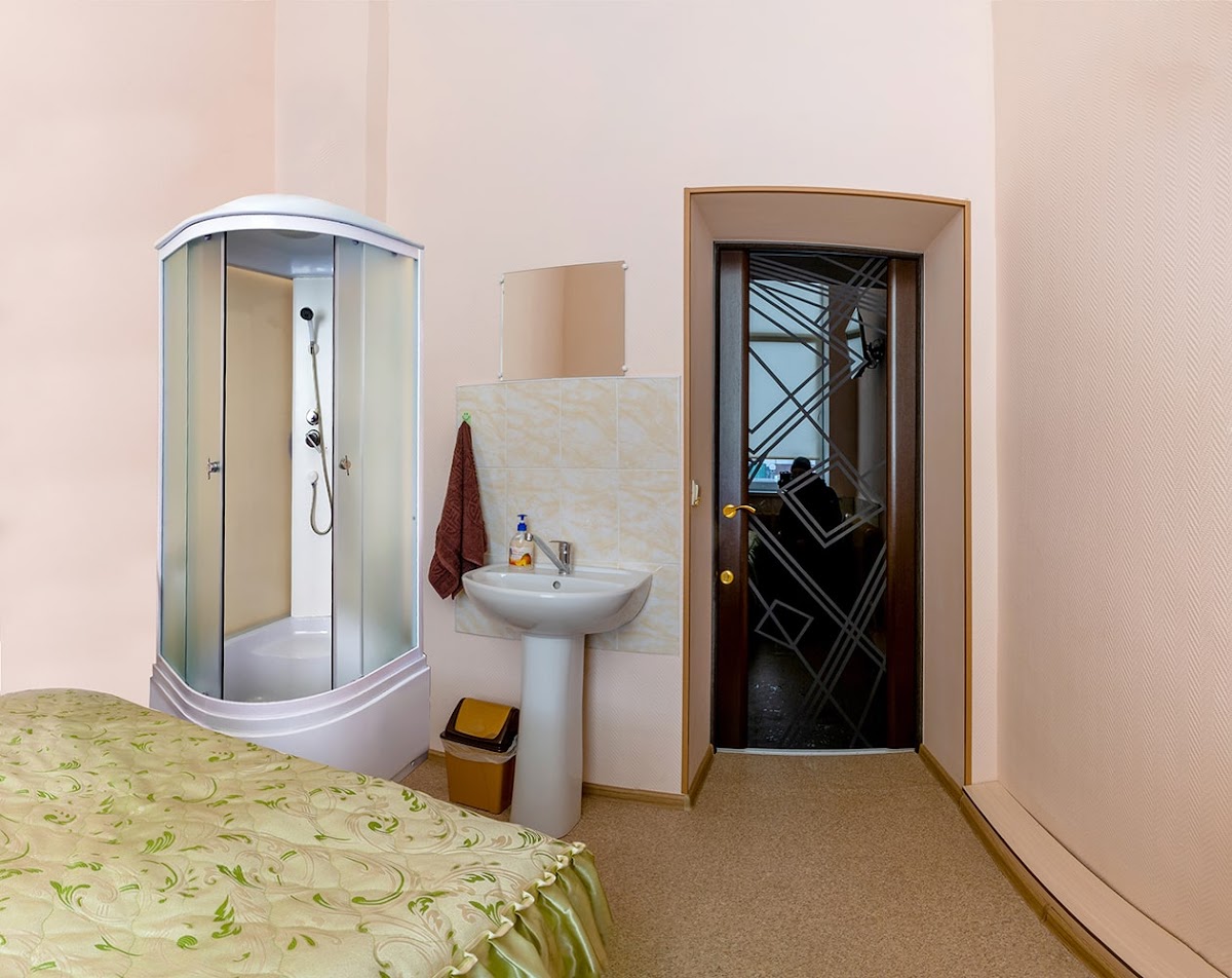 Гостевой двор паровоз - photo 2