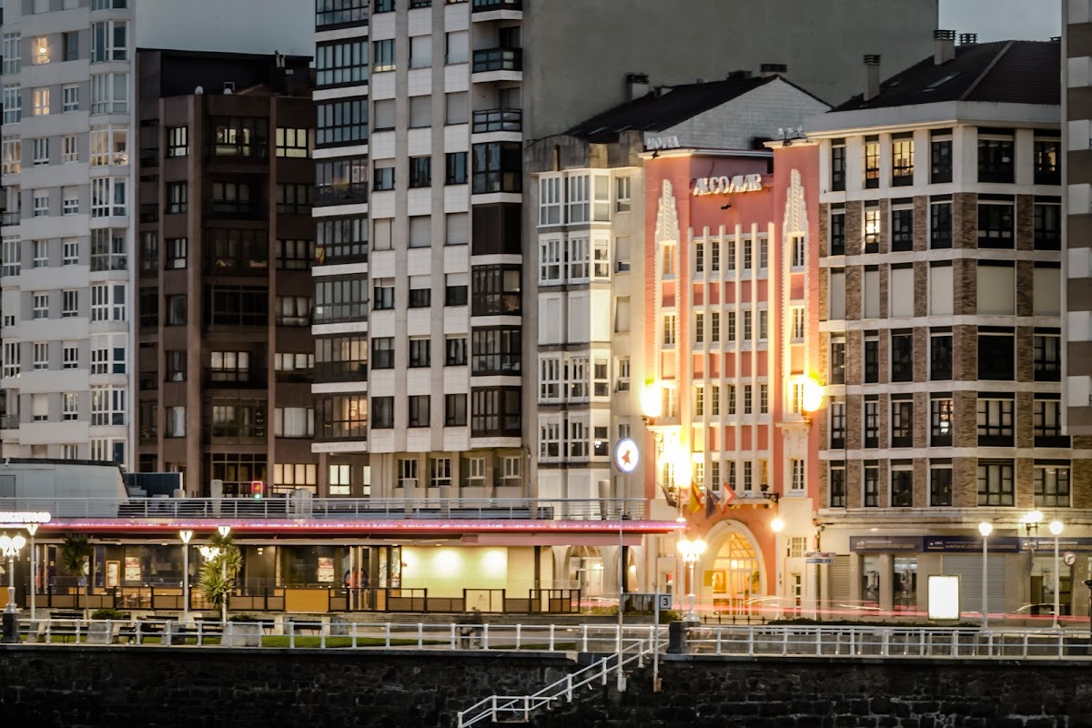 F.M. Hotel - photo 3