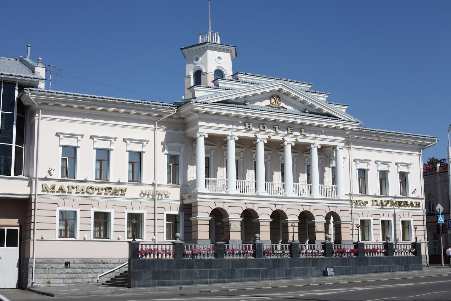 Северная, гостиница