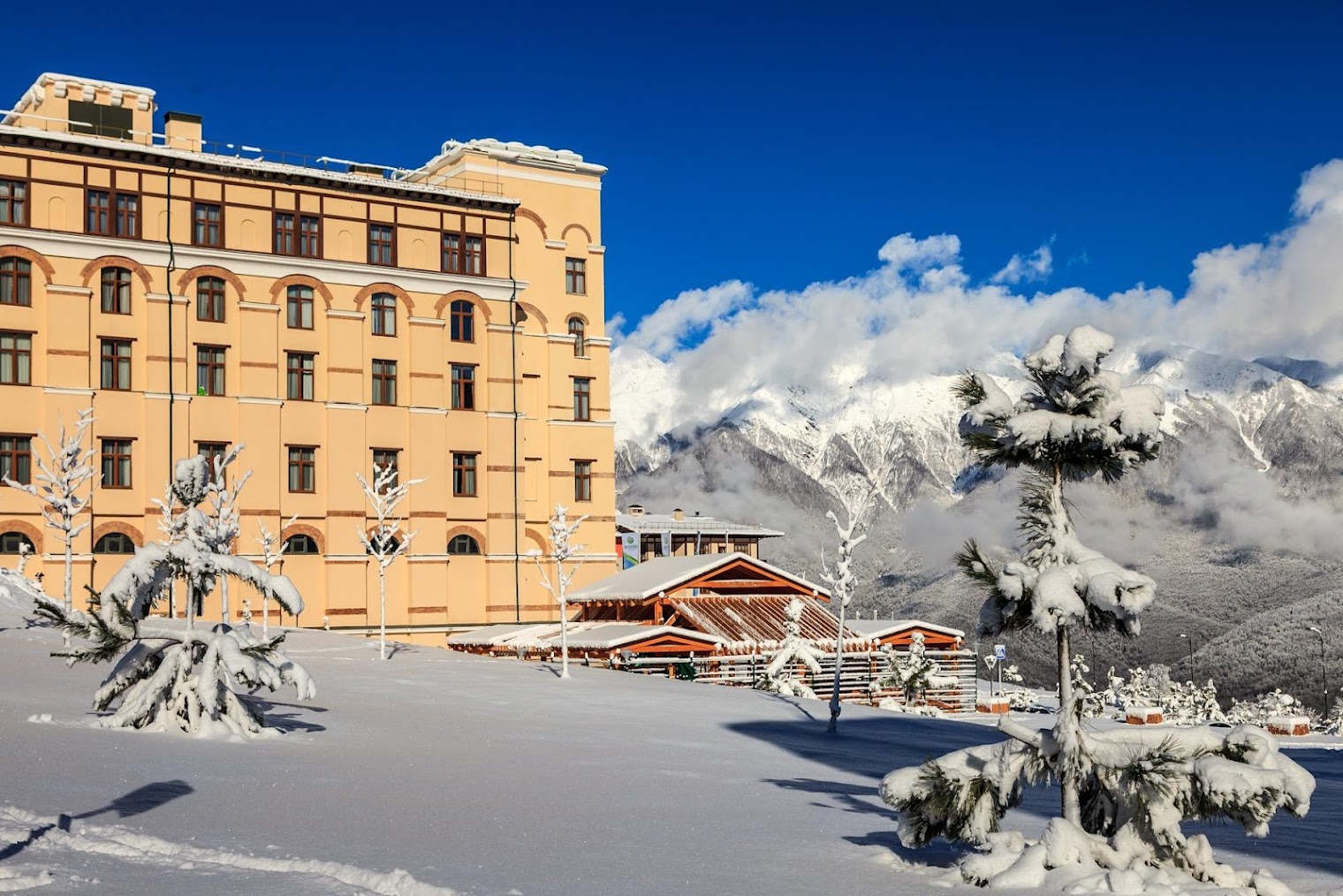 Корпоративный центр