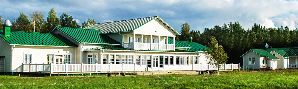 "Новая Слобода" Гостевые дома