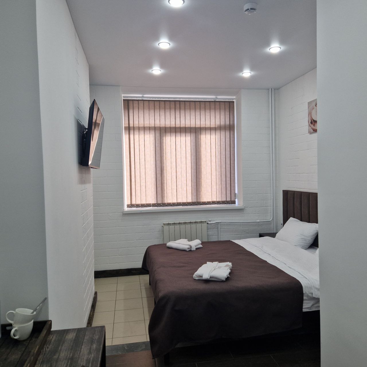 Отель В "Центре"