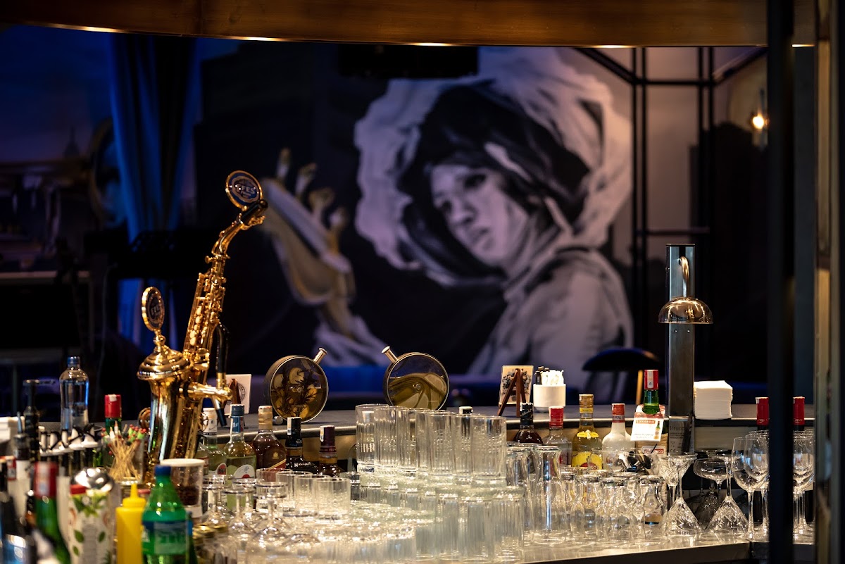 ДЖАЗ, кафе - photo 4