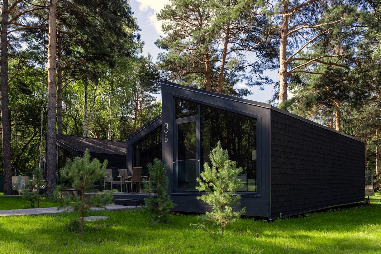 УСАДЬБА, гостиничный комплекс