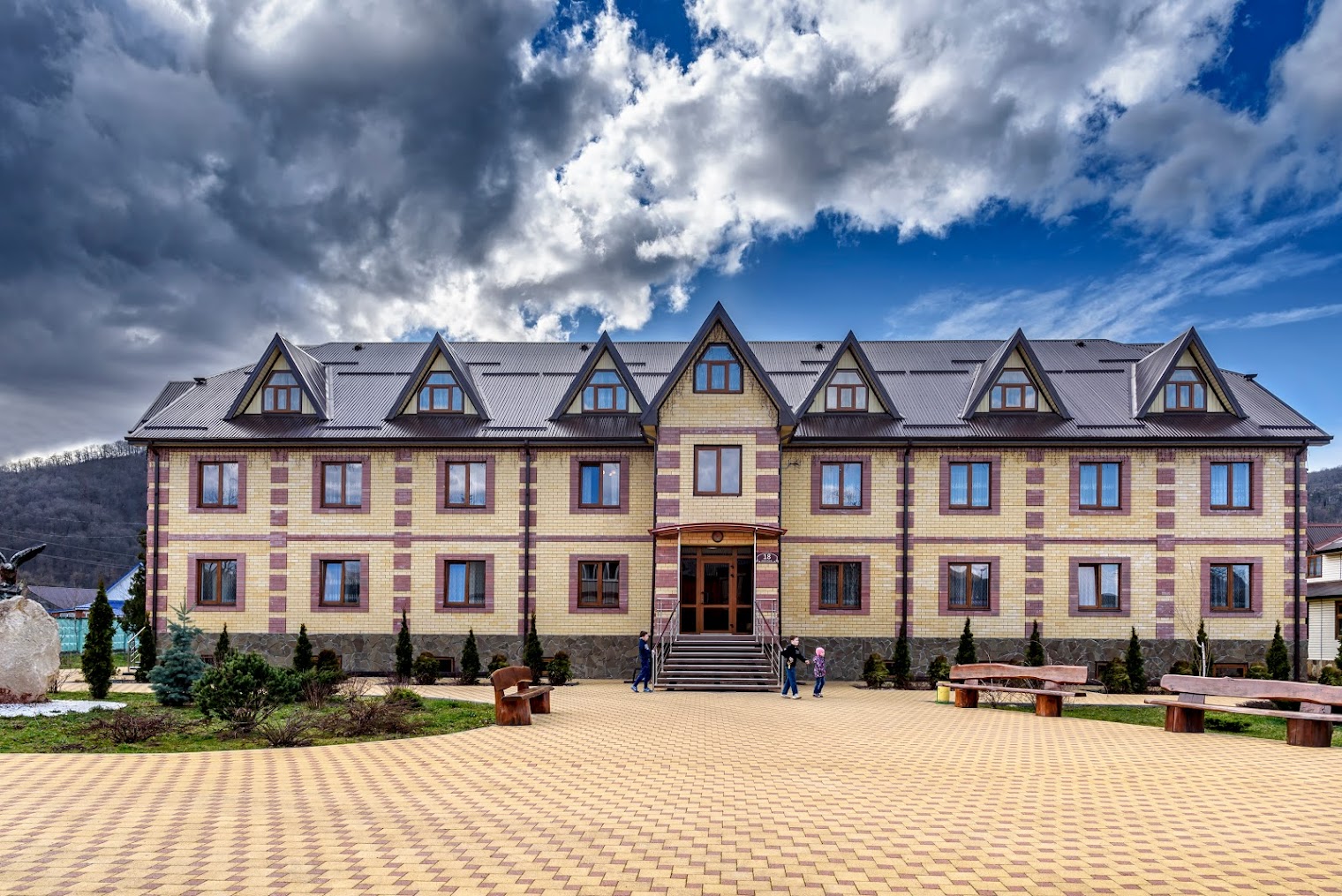 Гостевой дом «Алая Роза»