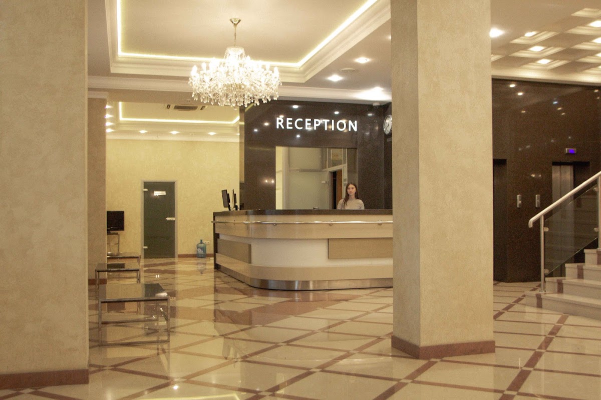 Гостиница Нефтяник - photo 5