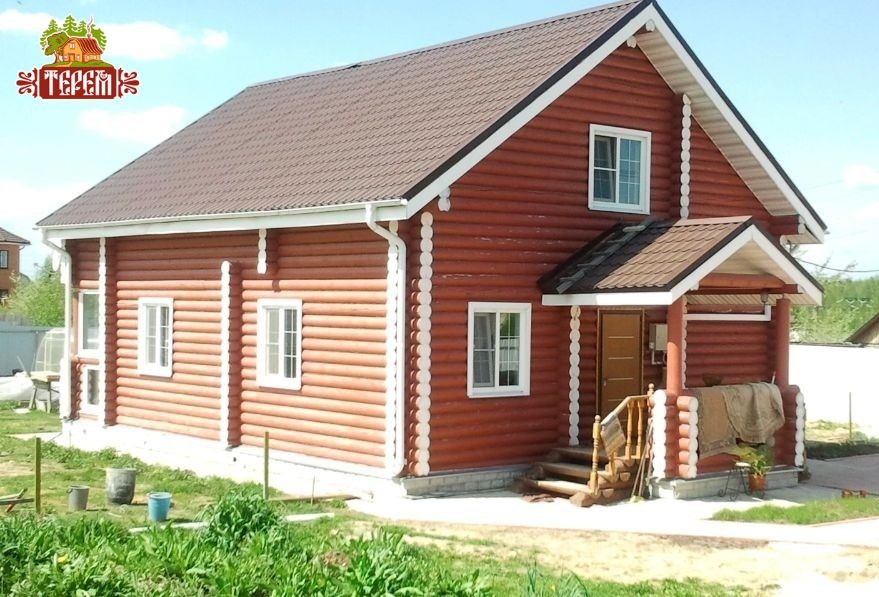 Дома Под Ключ Терем - photo 2