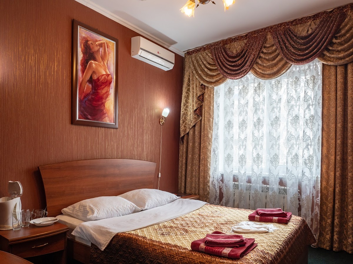 Форсаж, гостиница - photo 2