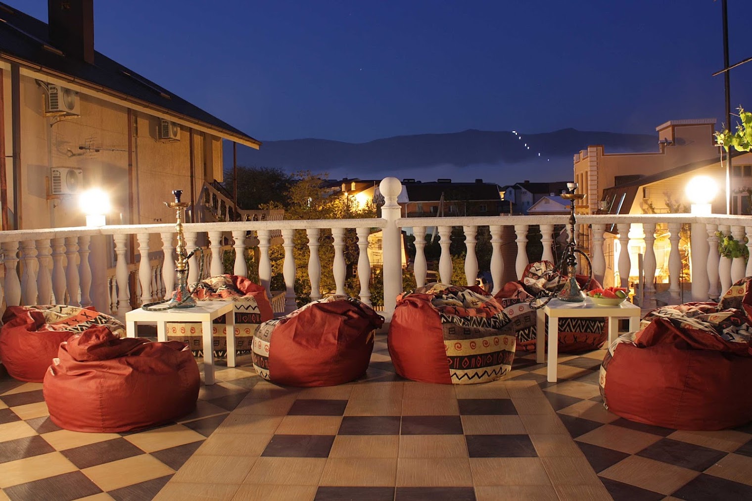 Гостиница Лайм