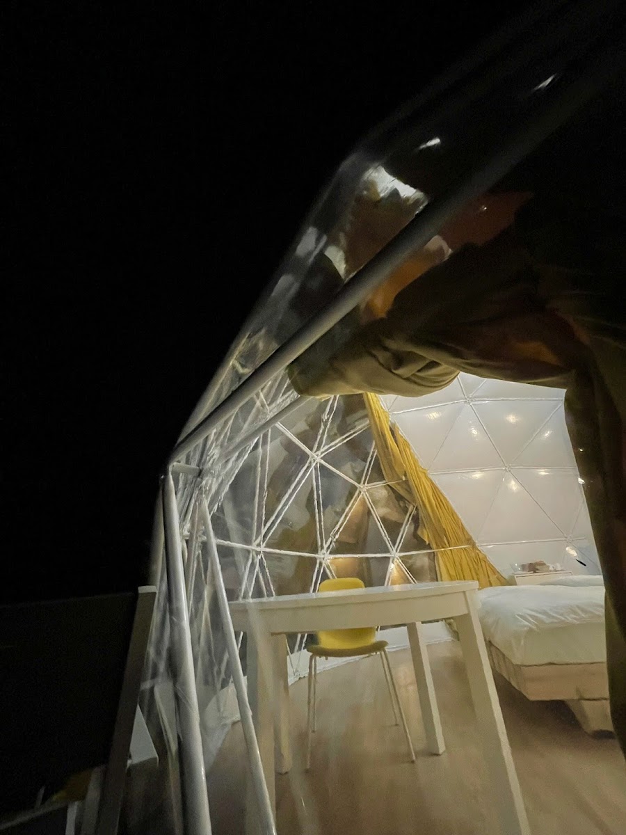 Отель "Гейзерное озеро" Green Kolobok - photo 4