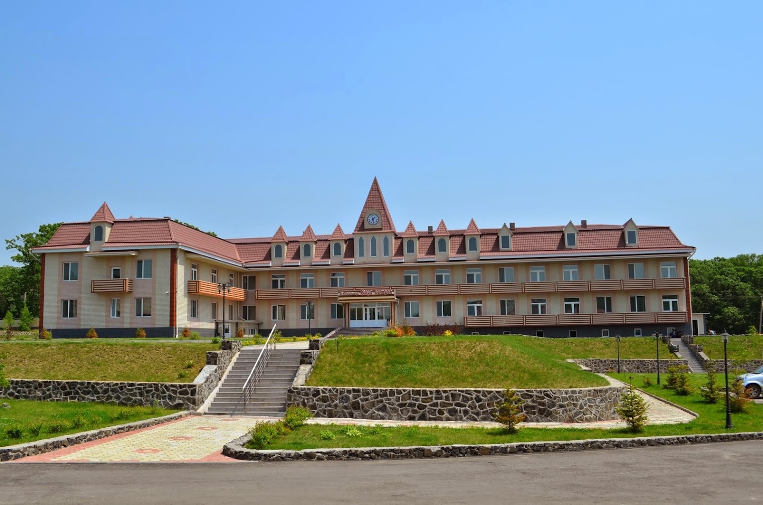 Гостиничный комплекс Роза Ветров