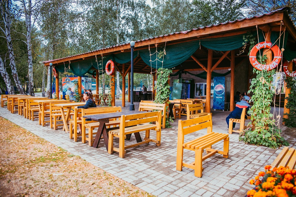 Семейный отель "Маяк" на Банном - photo 2