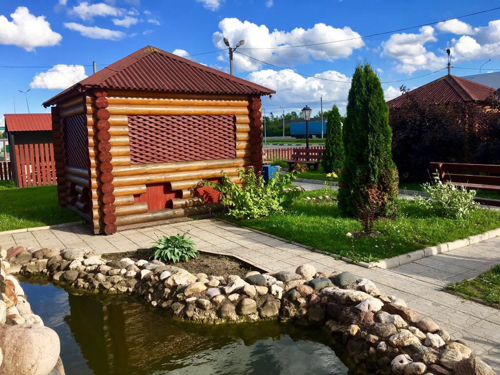 Дорожный комплекс Балтика - photo 4