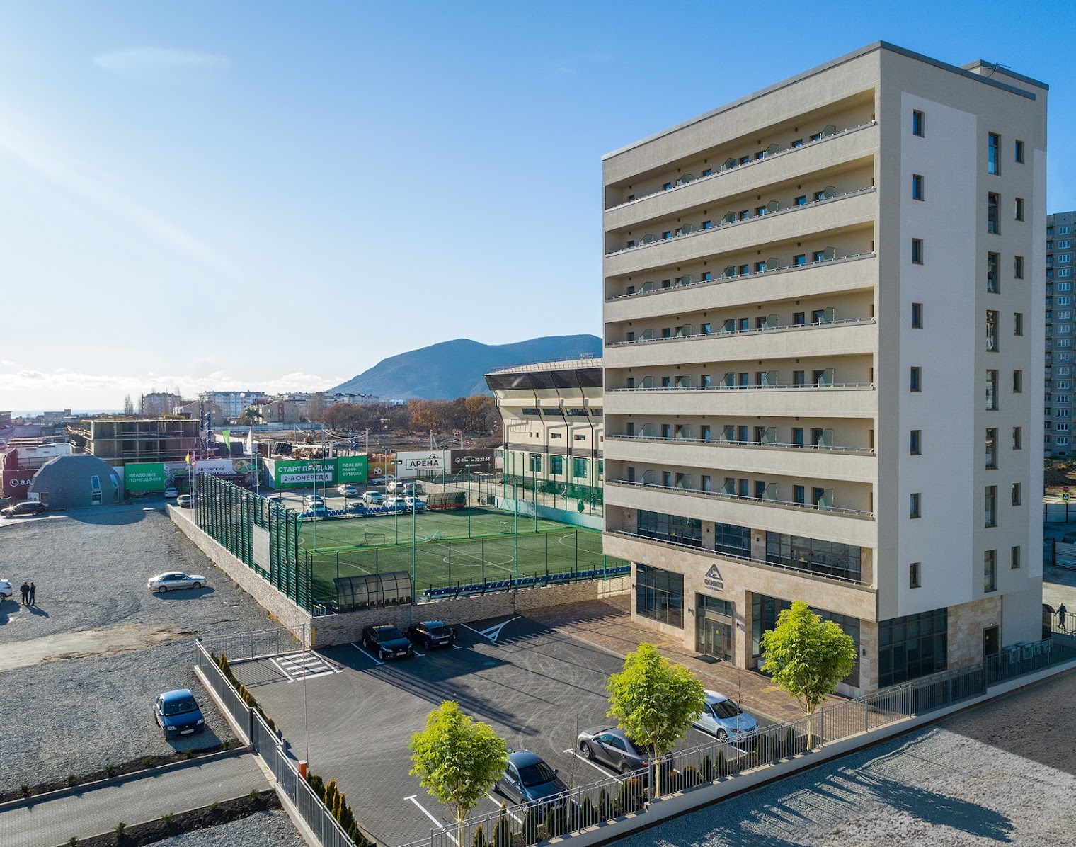 Гостиница Beautiful Apartment