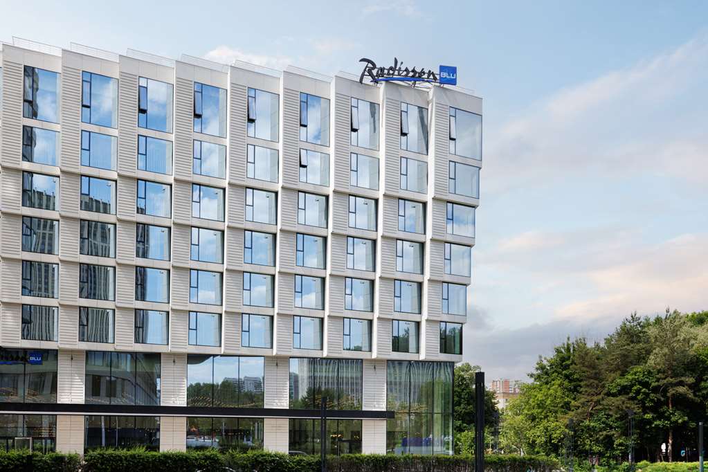 Гостиница Radisson Blu Ленинский проспект, Москва - photo 2