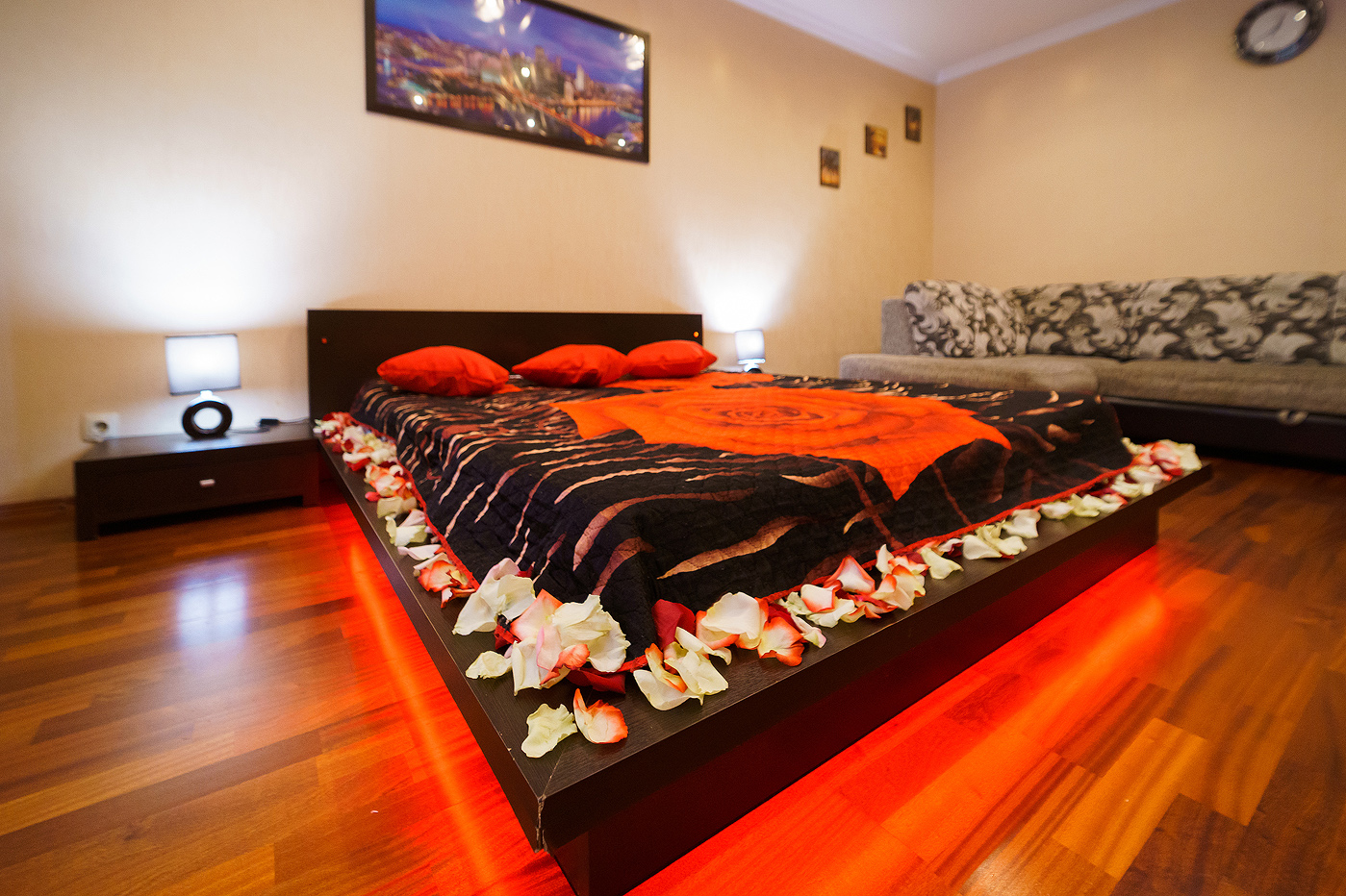 Квартиры посуточно в центре в Йошкар-Оле. Квартиры почасовые, на ночь, на сутки.