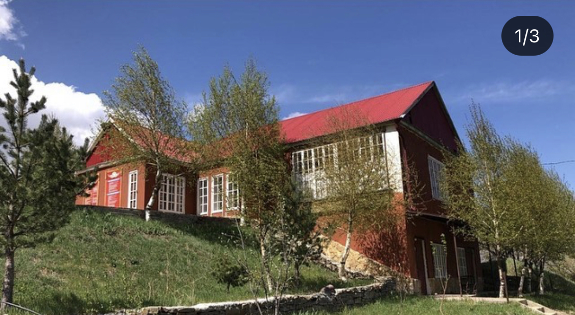 Турбаза Олимп