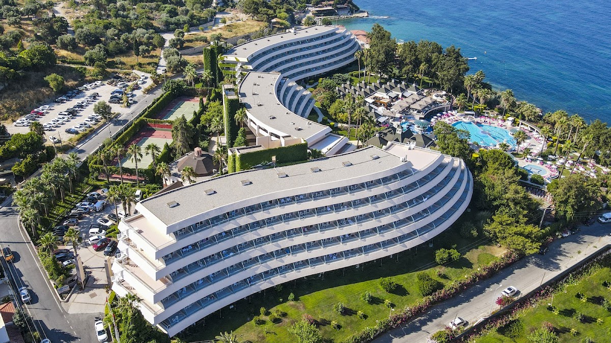 Infinity otel - photo 2