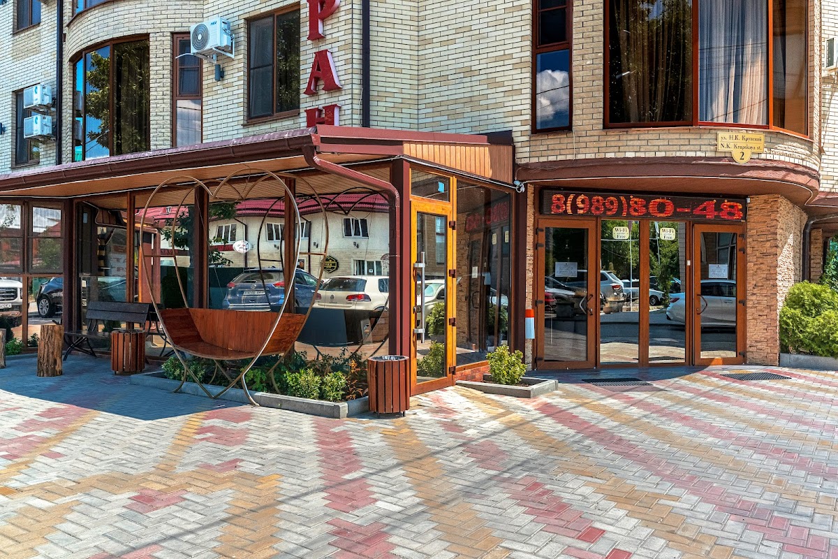 Art Villa Krasnodar - photo 4