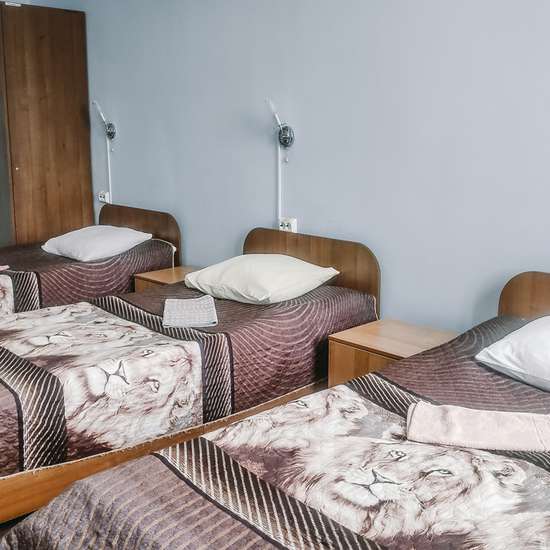 Smart Hotel KDO Ярославль - photo 2